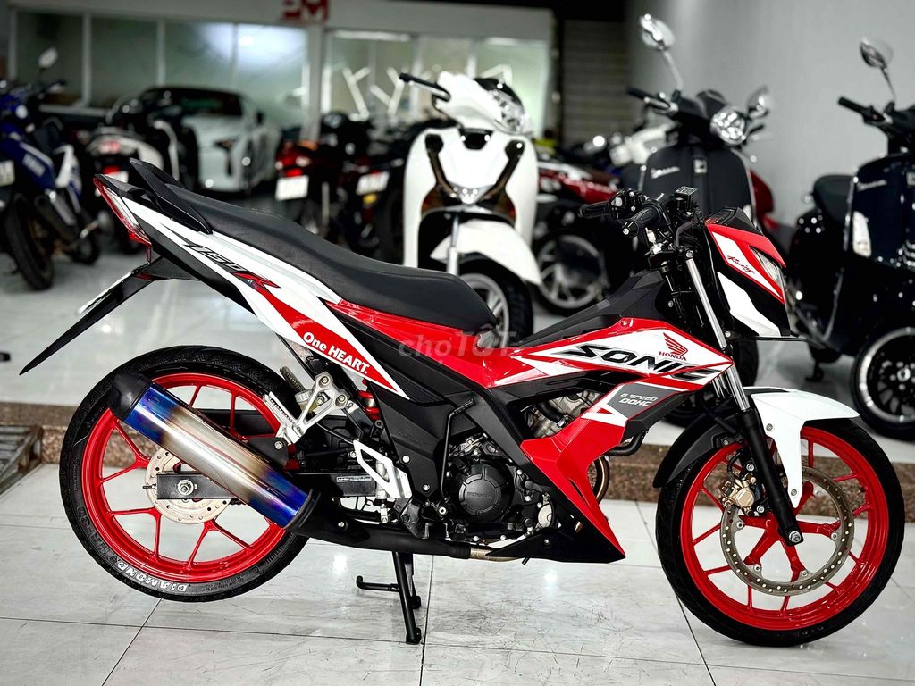 Sonic150 2020 Lướt ( Hỗ trợ Trả GÓP ) 🔥🔥. Mua bán Xe máy tại Thị xã Phú Mỹ Bà Rịa - Vũng Tàu được đăng bởi Cửa Hàng Xe Máy Phú Mỹ hình 7