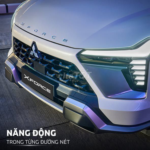 Mitsubishi Xforce 2025 Premium - 0 km. Mua bán Ô tô tại Quận Bắc Từ Liêm Hà Nội được đăng bởi Huyên Mitsubishi hình 5