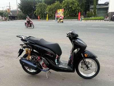 Honda SH 160 ABS Đen 10km