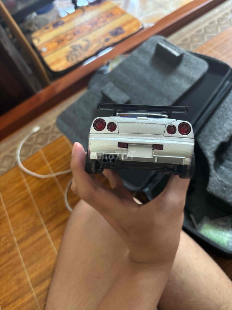 Cần bán xe rc ldrc 1899 full box phụ kiện đầy đủ