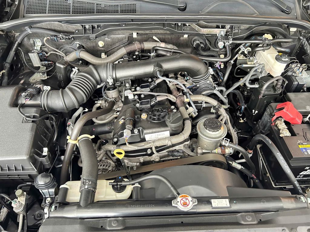 Toyota Fortuner 2.7V 4x2 2018 Đi 41.000km Zin 95%. Mua bán Ô tô tại Huyện Nhơn Trạch Đồng Nai được đăng bởi Tuấn Sài Gòn Car Auto hình 12