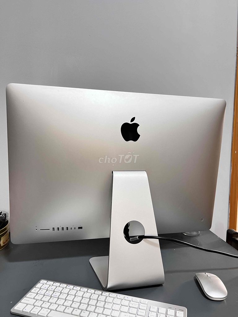 iMac 2019 core i9 ram 64gb ssd 2TB siêu mạnh. Mua bán Máy tính để bàn tại Quận Tân Phú Tp Hồ Chí Minh được đăng bởi Phan Cường Chuyên iMac hình 5