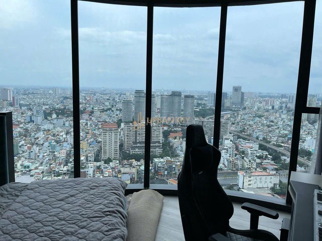 Bán căn hộ 3PN Vinhomes Ba Son Quận 1 – Tòa A1 căn hiếm view đẹp