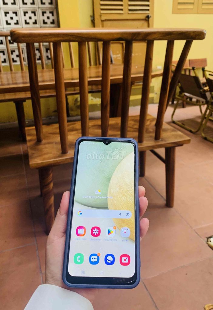 Máy Samsung 6GB/128GB Zin ZinPin Trâu. Mua bán Điện thoại tại Thành phố Thủ Đức Tp Hồ Chí Minh được đăng bởi Thanh Trúc  hình 1