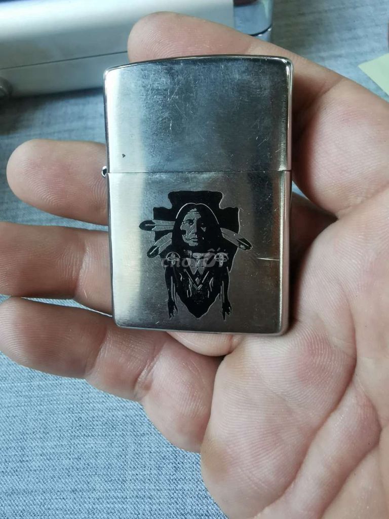 0903808911 - Bật lửa Zippo USA đời 2018