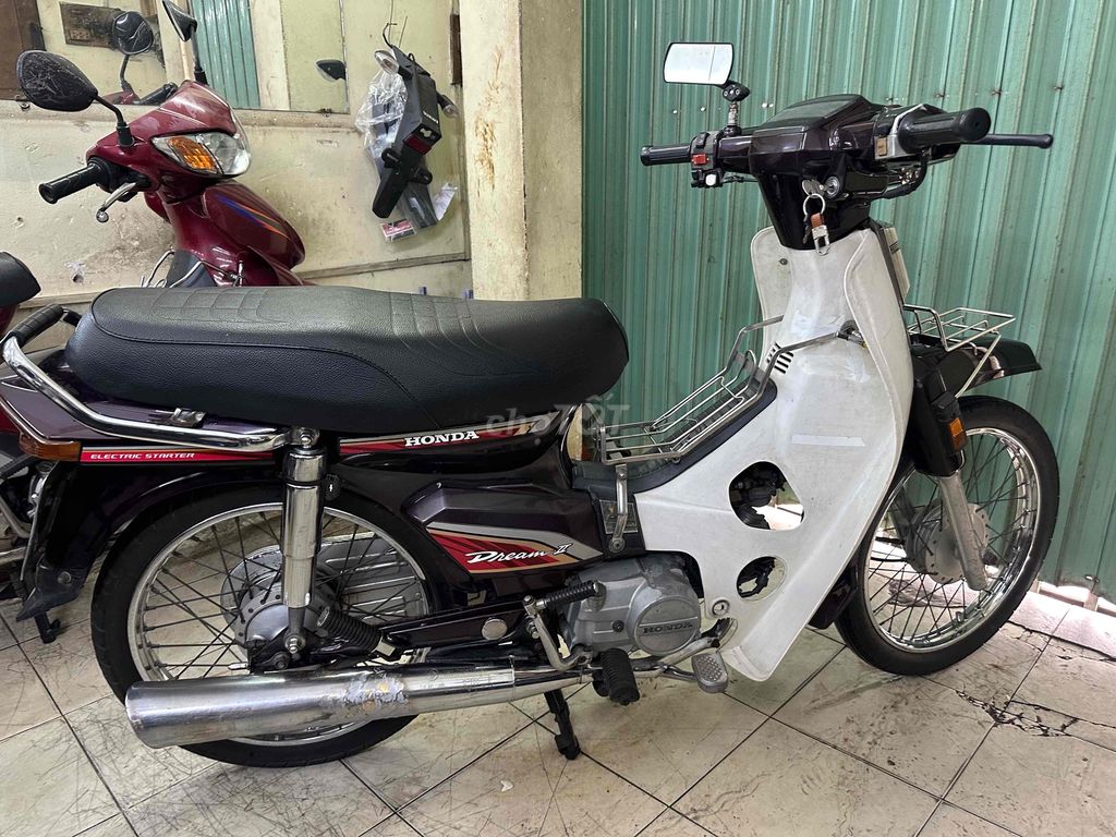 Dream Thái 95. xe mộc zin. BSTP 9 chủ công chứng. Mua bán Xe máy tại Quận Bình Thạnh Tp Hồ Chí Minh được đăng bởi Lê Nhân hình 4