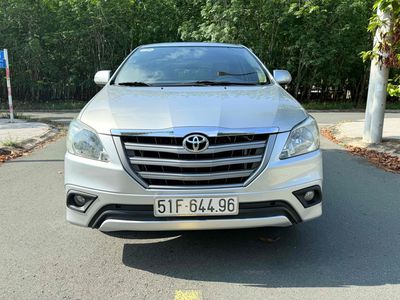 Toyota Innova 2016 2.0E -chuẩn xe gia đình. Mua bán Ô tô tại Huyện Bắc Tân Uyên Bình Dương được đăng bởi Lợi Used Car