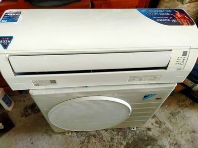 Máy lạnh Daikin inverter 1hp gas R32. Mua bán Máy lạnh, điều hoà tại Thành phố Dĩ An Bình Dương được đăng bởi Vinh Hiển