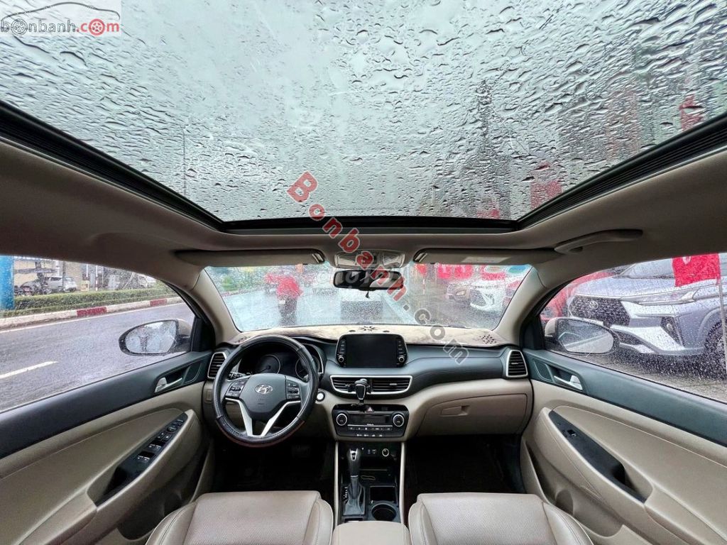 Hyundai Tucson 1.6 AT Turbo Đặc biệt 2021. Mua bán Ô tô tại Thành phố Pleiku Gia Lai được đăng bởi Auto Dũng Hưng hình 7
