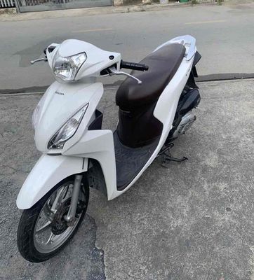 Honda Vision 2015 Trắng