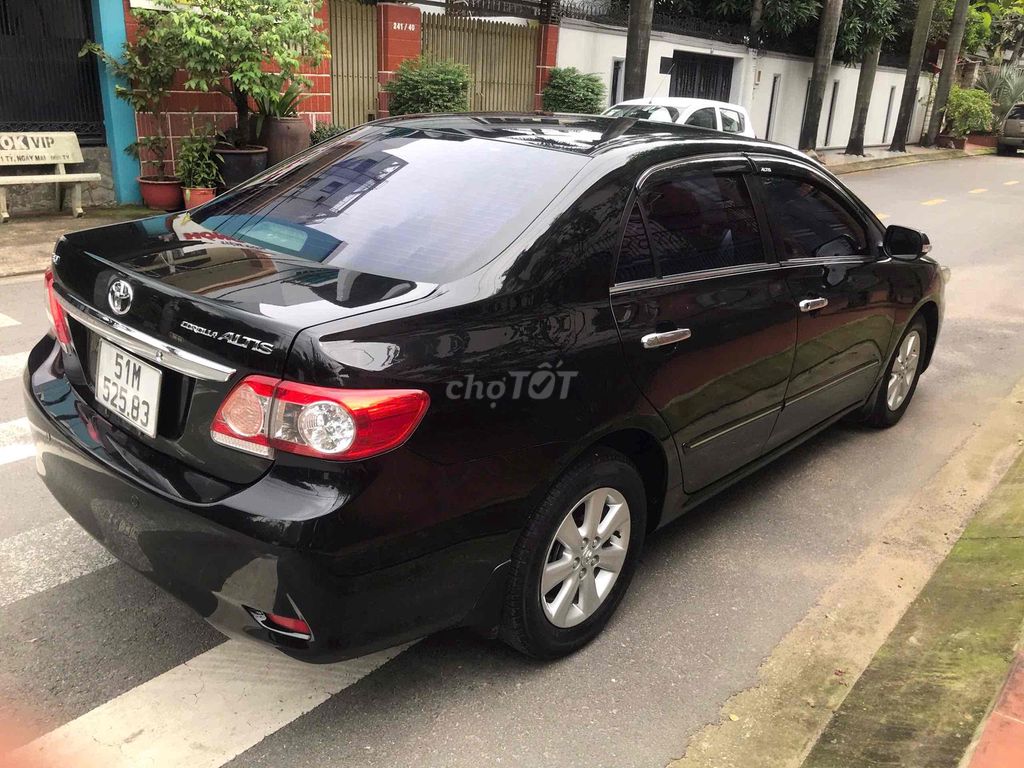 Toyota Corolla Altis 2010 1.8G MT - 128000 km. Mua bán Ô tô tại Quận Gò Vấp Tp Hồ Chí Minh được đăng bởi Võ hình 6