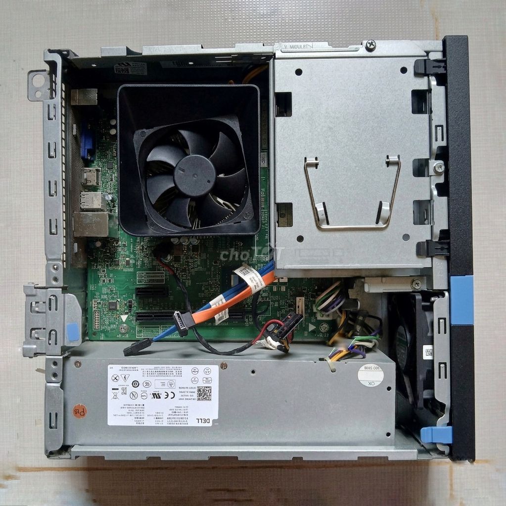 PC Dell Vostro 3250ST i5-6500 8GB/256GB. Mua bán Máy tính để bàn tại Huyện Tân Biên Tây Ninh được đăng bởi Nguyễn Văn Cừ hình 1