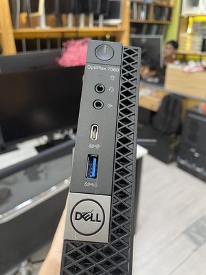Máy tính Mini PC Dell Micro 7060 i7 gen8