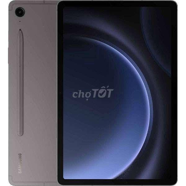 SAMSUNG GALAXY TAB S9 FE 6/128 Wifi fullbox. Mua bán Máy tính bảng tại Thành phố Biên Hòa Đồng Nai được đăng bởi ĐẾ MOBILE BIÊN HOÀ hình 1