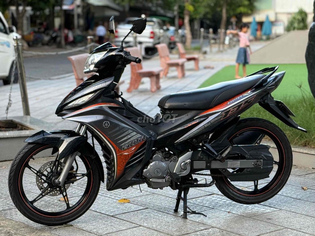 ex 2015 tự động máy rin êm chất ao keo nguyên con. Mua bán Xe máy tại Quận Cẩm Lệ Đà Nẵng được đăng bởi SƠN THỊNH  hình 3