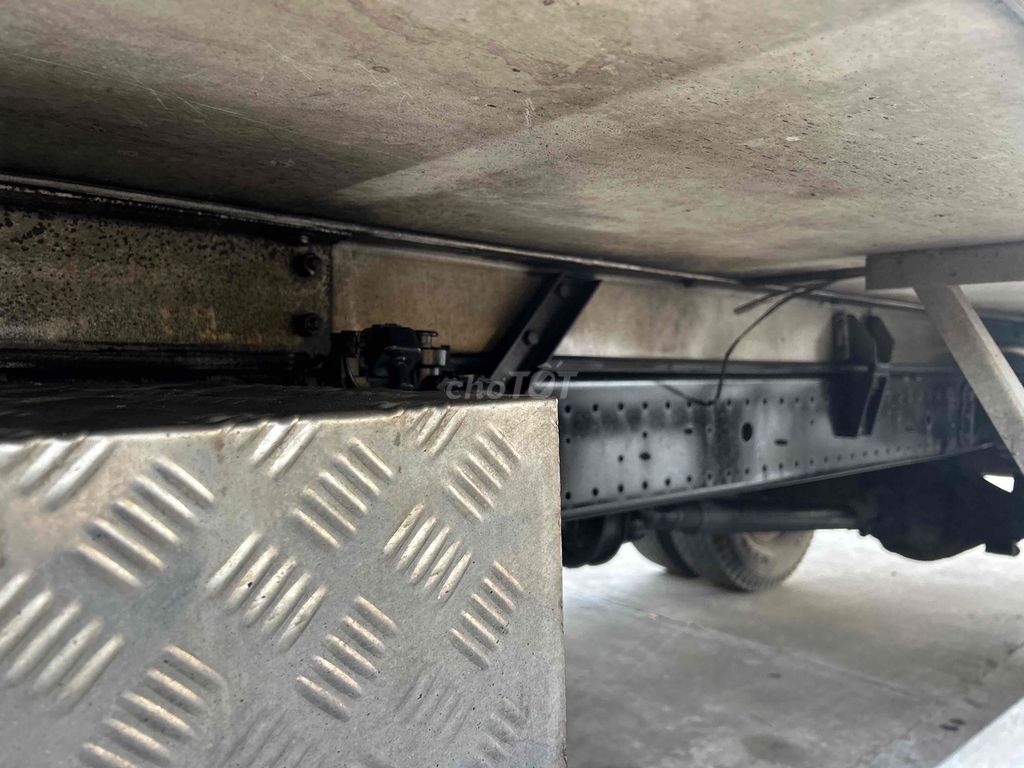 HINO 300 2021 Thùng bảo ôn. Mua bán Xe tải, xe ben tại Thị xã Sông Cầu Phú Yên được đăng bởi Trần Tiến hình 9