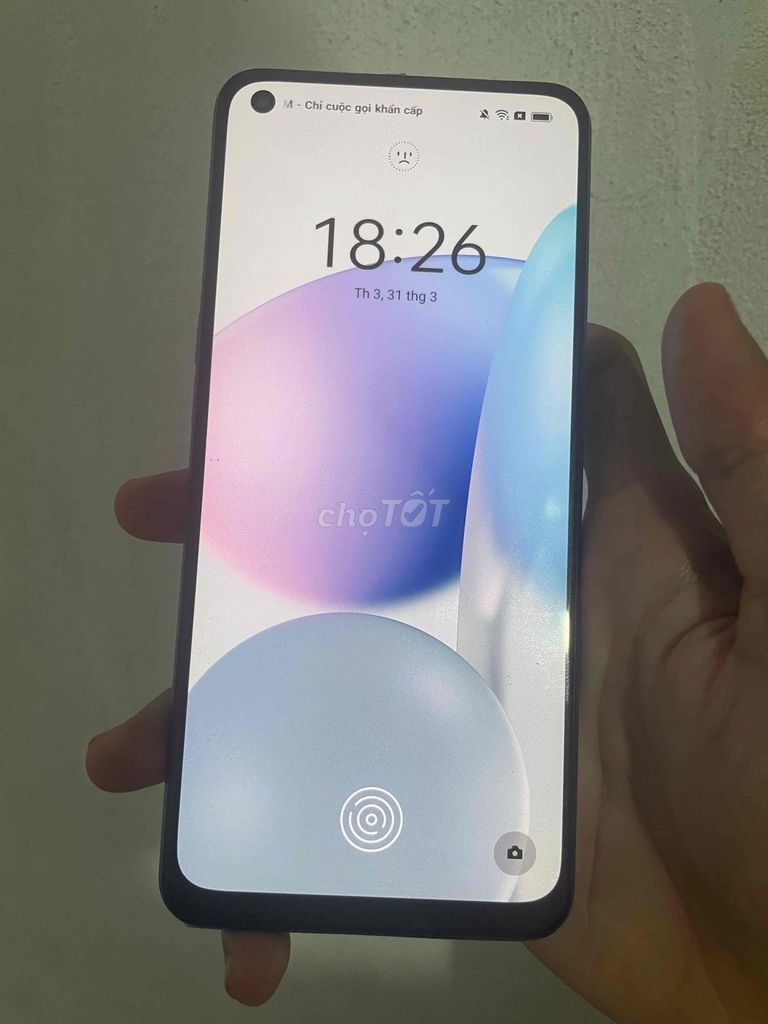 Oppo Reno 6Z 5G. Mua bán Điện thoại tại Thành phố Trà Vinh Trà Vinh được đăng bởi Nguyễn Minh Nhật hình 1