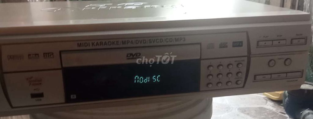 Đầu DVD Karaoke Arirang AR-36CN. Mua bán Tivi, Âm thanh tại Quận 7 Tp Hồ Chí Minh được đăng bởi Nguyễn Thanh  hình 1