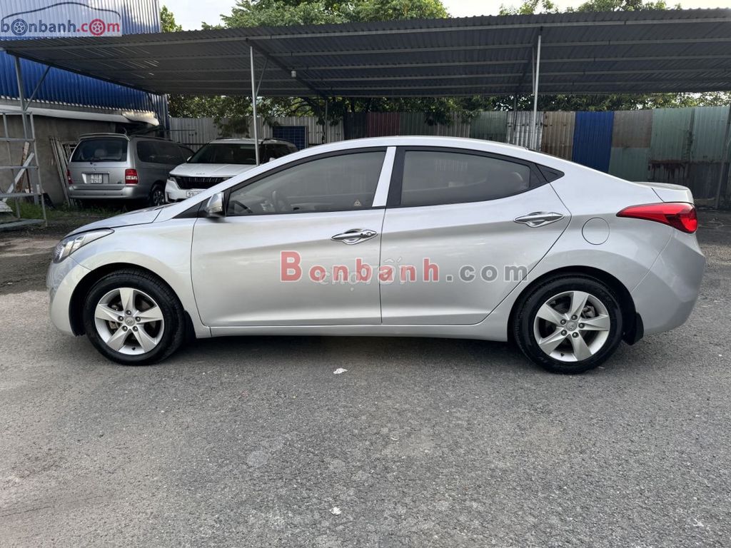 Xe Hyundai Elantra 1.8 AT 2013 - 285 Triệu. Mua bán Ô tô tại Quận 12 Tp Hồ Chí Minh được đăng bởi chí hình 3