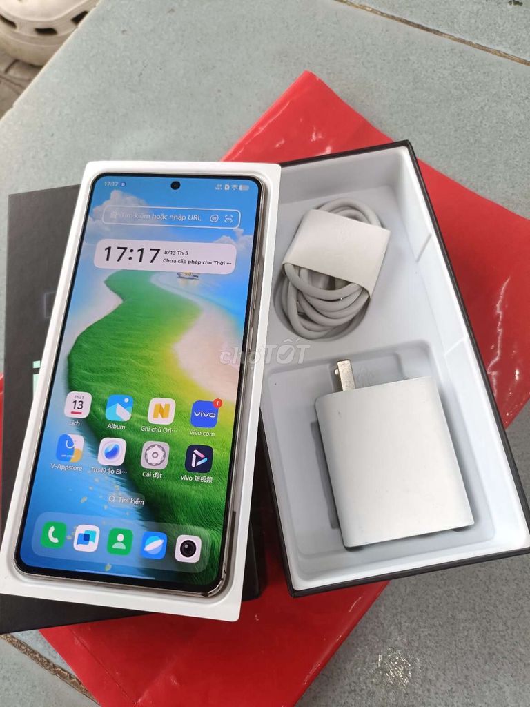 iQOO Z10 Turbo 12GB/256GB Vàng. Mua bán Điện thoại tại Quận Liên Chiểu Đà Nẵng được đăng bởi Hồng  hình 1