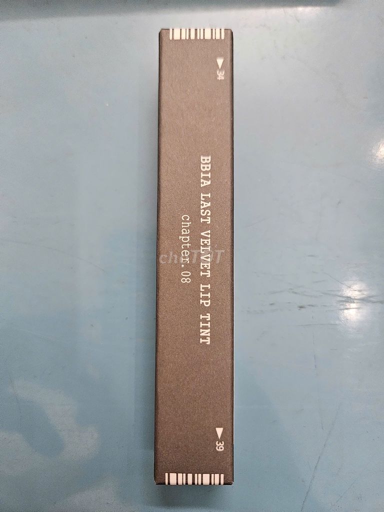 [NEW] Son tint BBIA Last Velvet màu 38 Feign Fine. Mua bán Phụ kiện thời trang khác tại Quận Tân Bình Tp Hồ Chí Minh được đăng bởi Phương Linh hình 1