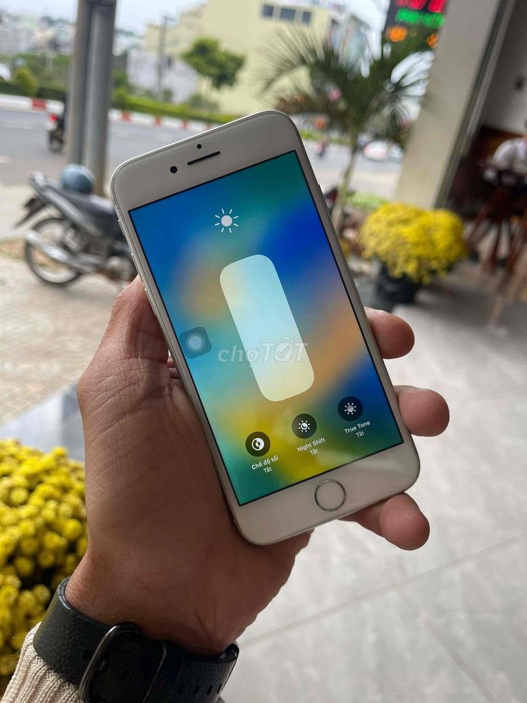 Apple iPhone 8G 64GB Trắng Nhật. Mua bán Điện thoại tại Thành phố Pleiku Gia Lai được đăng bởi Bùi Tấn Đạt hình 1