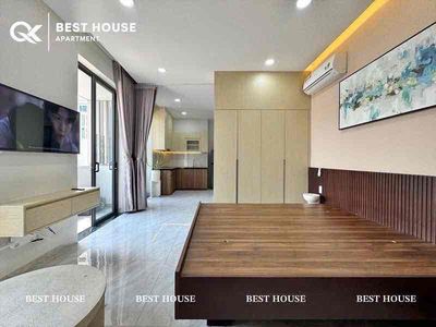 Căn hộ dịch vụ 50 m² · 1 PN · Đường Thoại Ngọc Hầu