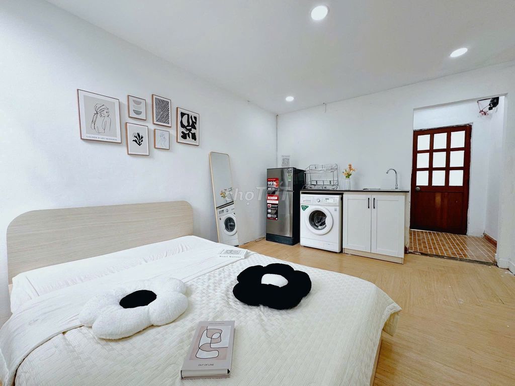 PHÒNG ĐẸP  GIÁ SV TÂN BÌNH - ĐƯỜNG C1, TÂN BÌNH - FULL NỘI THẤT