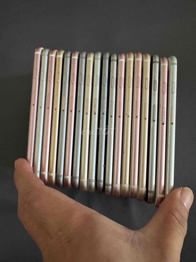 Apple iPhone 6s Nhiều màu. Mua bán Điện thoại tại Quận Thanh Khê Đà Nẵng được đăng bởi Táo Đẹp  hình 1