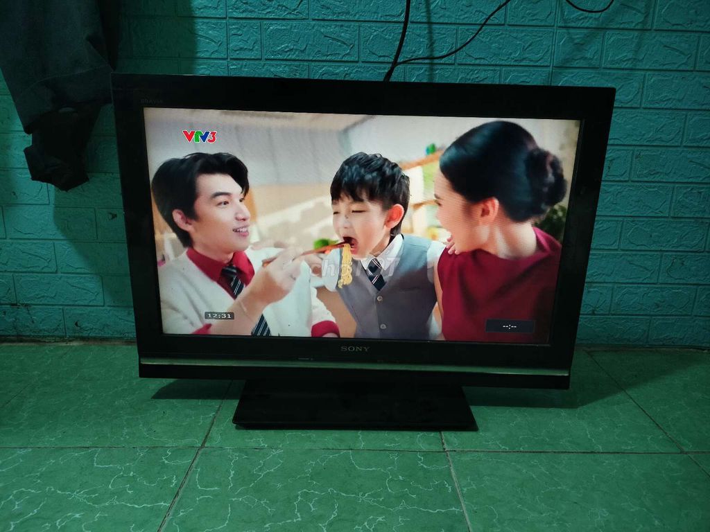 Tivi Sony 32 inch. Mua bán Tivi, Âm thanh tại Quận Tân Phú Tp Hồ Chí Minh được đăng bởi a thang hình 1