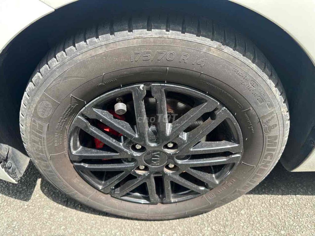 Kia Soluto 2020 MT Deluxe - 76000 km. Mua bán Ô tô tại Thành phố Dĩ An Bình Dương được đăng bởi Tăng kim hình 5