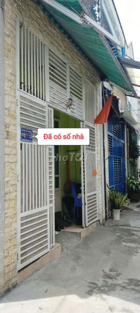 🆘🆘 NHÀ CẤP 4 SỔ CHUNG HẺM BA GÁC GIÁ TỐT XÃ TÂN KIÊN