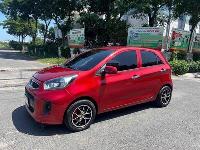 Kia Morning AT 2020 Tự động lăn bánh 2021