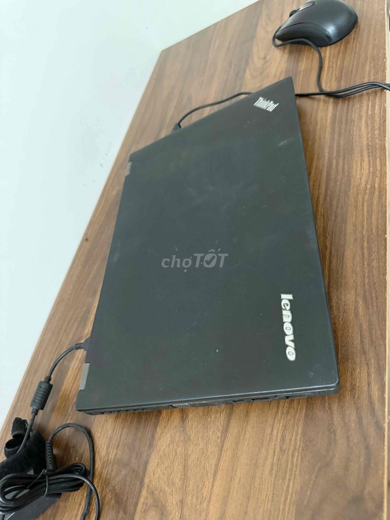 Lenovo ThinkPad i5-4200M 8GB Đen. Mua bán Laptop tại Quận Cẩm Lệ Đà Nẵng được đăng bởi Mai Mai hình 1