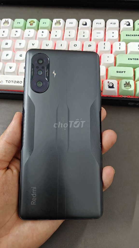 Xiaomi  K40 Gaming 12/138. Mua bán Điện thoại tại Thành phố Thủ Đức Tp Hồ Chí Minh được đăng bởi Điện Thoại Giá Tốt hình 1