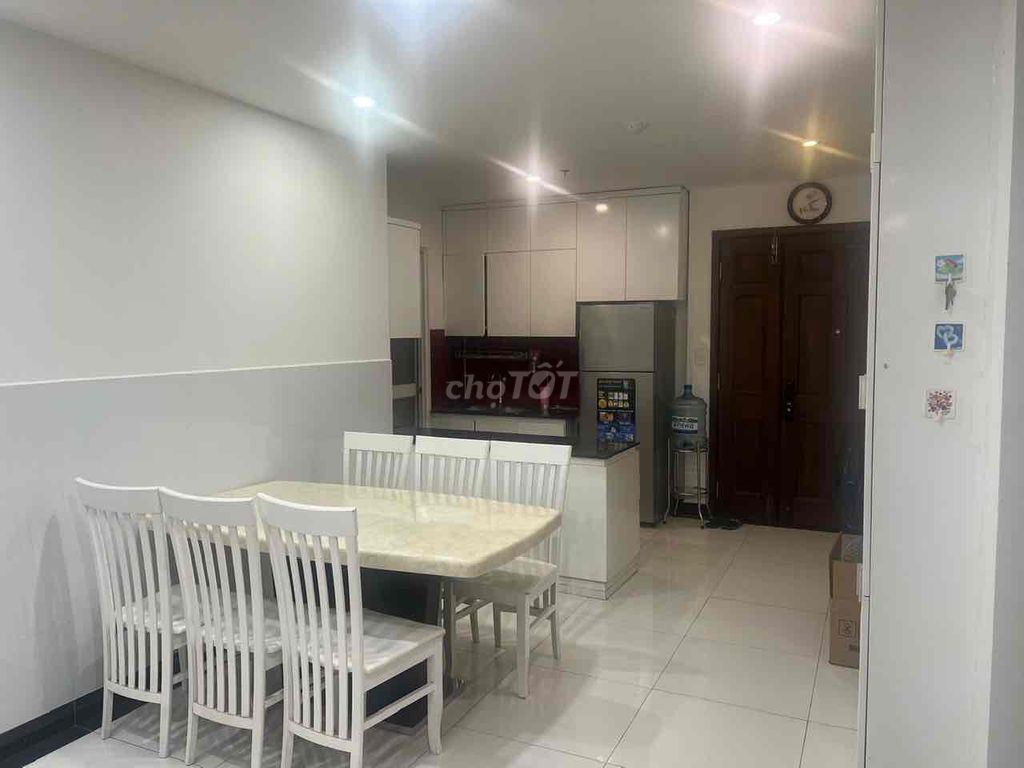 CHO THUÊ CĂN HỘ GIAI VIỆT Q8 82 2PN Ở NGAY 12TR. Cho thuê căn hộ/chung cư tại Quận 8 Tp Hồ Chí Minh được đăng bởi Trinh Dương hình 1