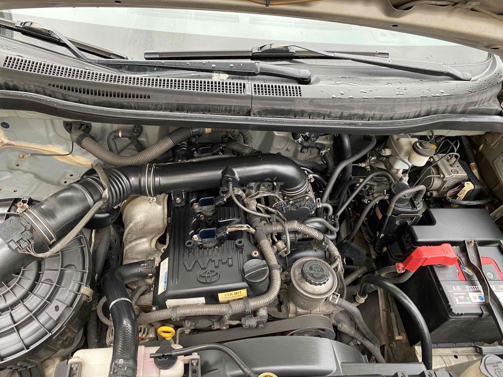 Toyota Innova 2015, xe 1 đời chủ, không ngập nước. Mua bán Ô tô tại Quận Ngũ Hành Sơn Đà Nẵng được đăng bởi Hoàng Tân hình 5