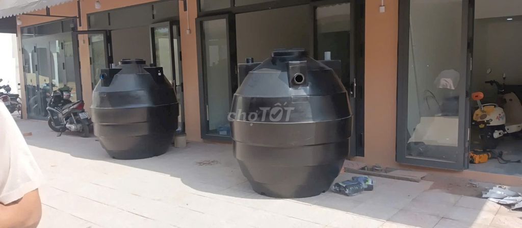 Bồn tự hoại TANADAITHANH. Mua bán Thiết bị vệ sinh, nhà tắm tại Huyện Trảng Bàng Tây Ninh được đăng bởi Lượng Nguyễn hình 1