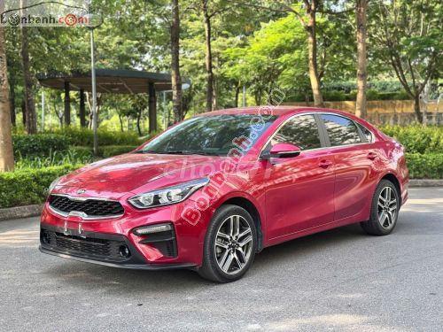 Kia Cerato 1.6 AT Luxury 2021. Mua bán Ô tô tại Quận Hai Bà Trưng Hà Nội được đăng bởi cường hình 2