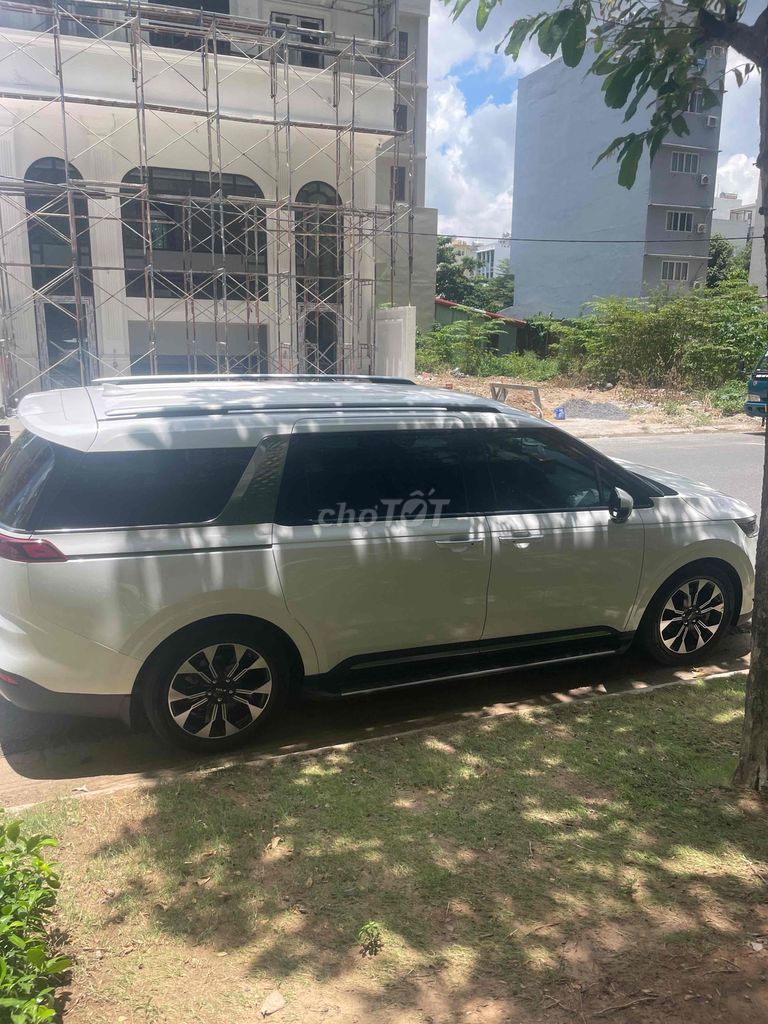 Kia Carnival 2022 2.2D Premium 7 chỗ - 75000 km. Mua bán Ô tô tại Thành phố Thủ Đức Tp Hồ Chí Minh được đăng bởi Trương hoàng châu hình 7