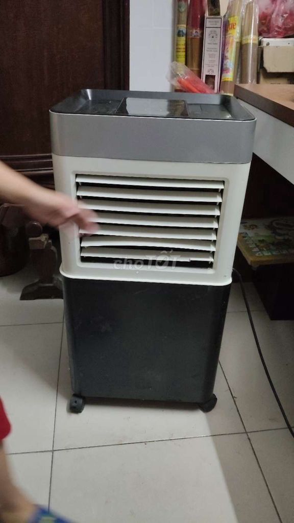 Quạt điều hòa Vaarenta VT-AC01. Mua bán Quạt tại Huyện Hóc Môn Tp Hồ Chí Minh được đăng bởi pham van nha hình 1