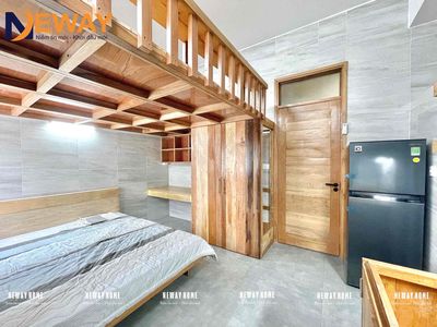 Room 25 m² · Đường Tân Hương
