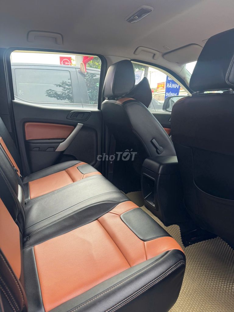 FORD RANGER 2019 SỐ SÀN_1 CHỦ TRANG PHỤ KIỆN NHIỀU. Mua bán Ô tô tại Quận Tân Phú Tp Hồ Chí Minh được đăng bởi Trần Thành hình 1