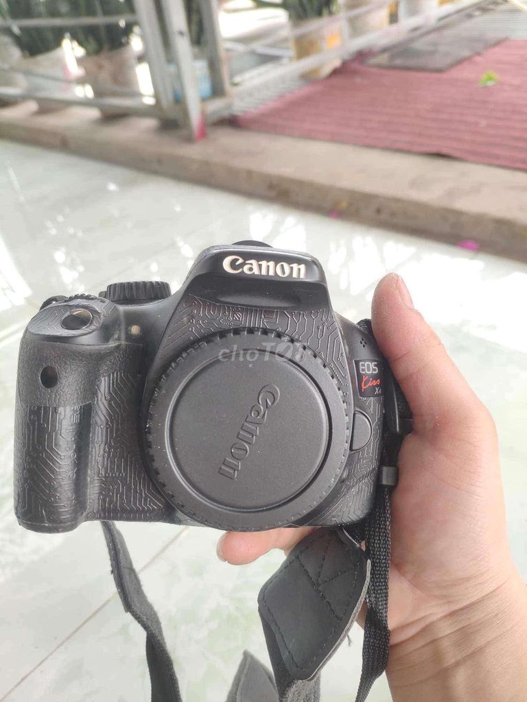 Canon Eos x4