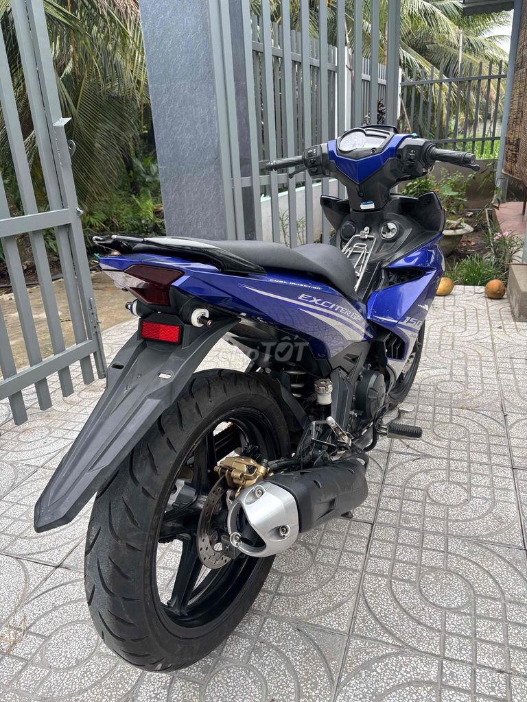 ex150 , xe chính chủ , sang tên nhanh. Mua bán Xe máy tại Thành phố Tân An Long An được đăng bởi Bo hình 4