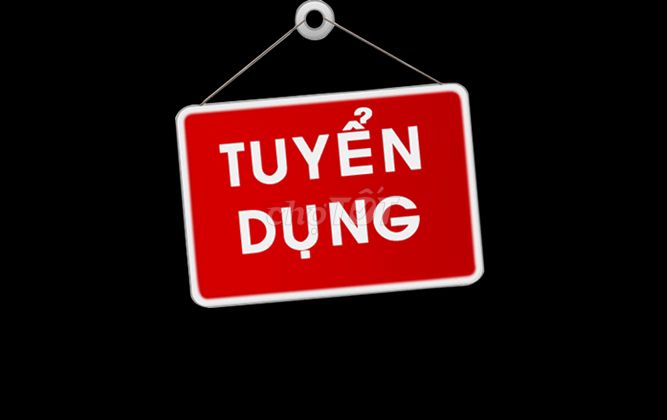 Tuyển phục vụ-rửa chén thời vụ nhiều chi nhánh