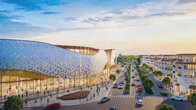 Таунхаусы Vinhomes Hocmon у Университетской деревни от 1.4 млрд