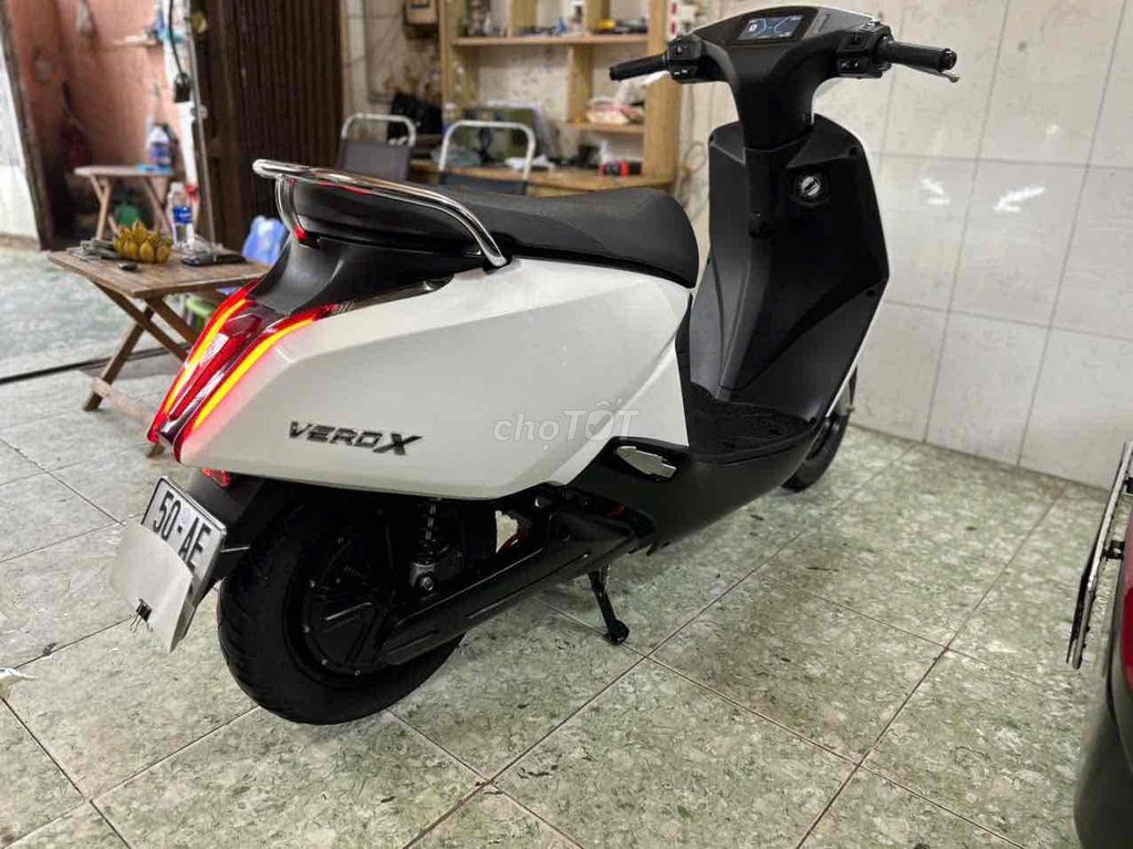 Электрический скутер Vinfast Vero X 2025 купить аккумулятор