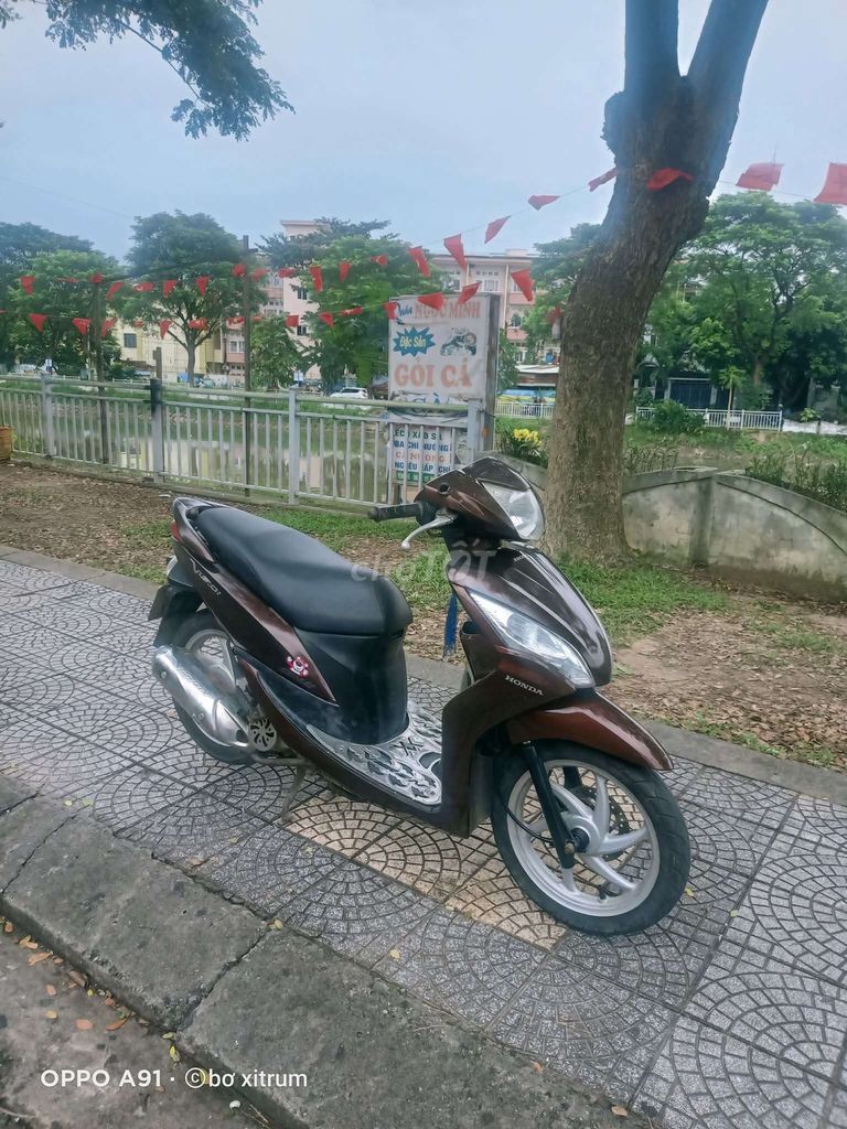 ✅ THANH LÝ HONDA VISION BS 73 ĐK 2014 GIÁ RẺ. Mua bán Xe máy tại Quận Thanh Khê Đà Nẵng được đăng bởi bơ xitrum  hình 2