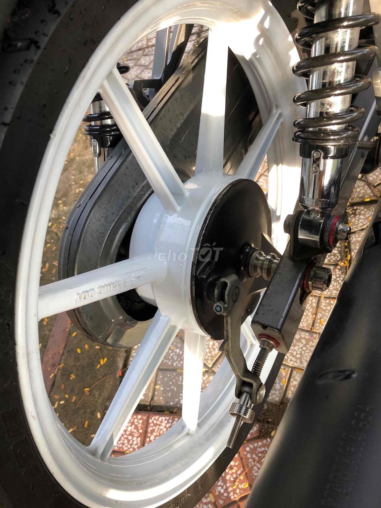 xe đẹp máy zin đồ kiểng biển số phong thuỷ. Mua bán Xe máy tại Huyện Phong Điền Cần Thơ được đăng bởi Xe Cũ Cần Thơ hình 10